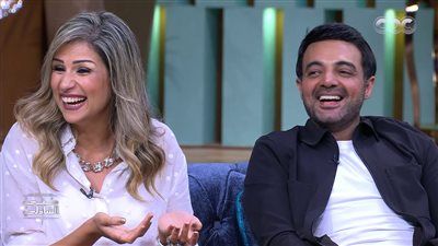 عملية جراحية دقيقة.. عمرو محمود ياسين يطلب الدعاء لزوجته آيات أباظة - الخليج الان