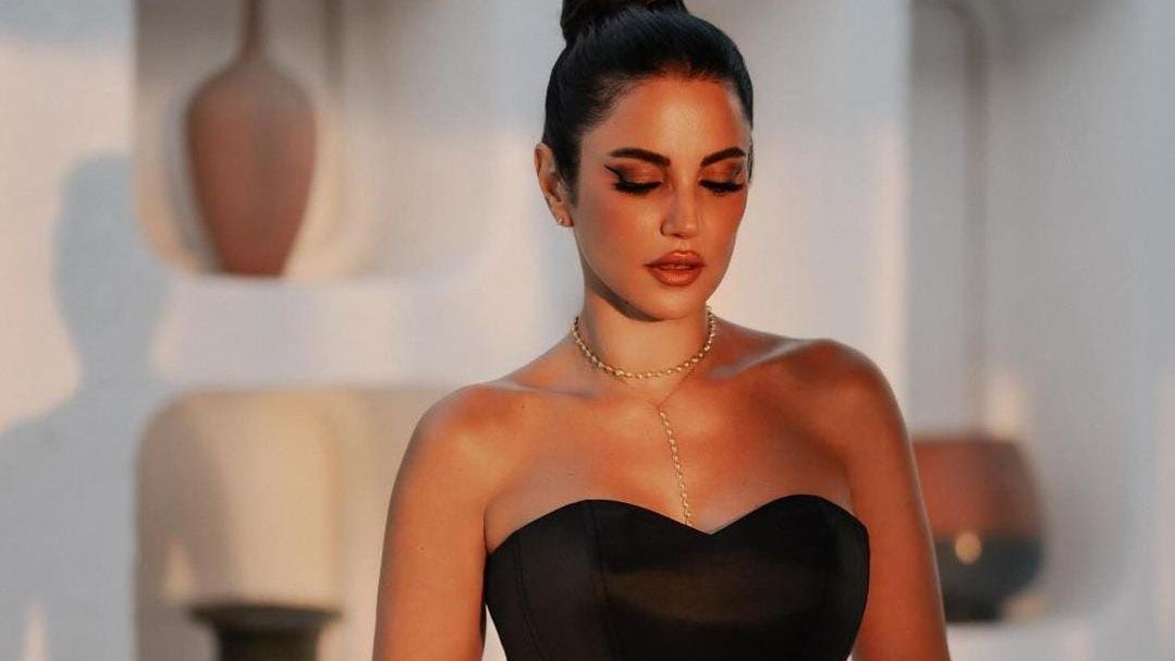 درة زروق تشارك في رمضان 2026 بـ مسلسل علي كلاي| تفاصيل - الخليج الان