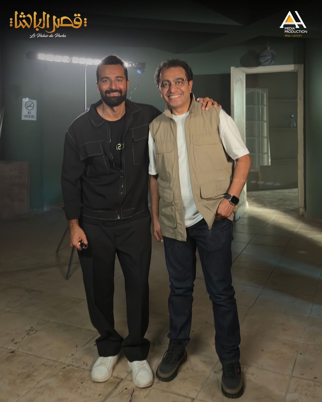 بعد إثارة الجدل بفيديوهاته.. سامح سند يكشف علاقته بقصر الباشا وأحمد حاتم - الخليج الان