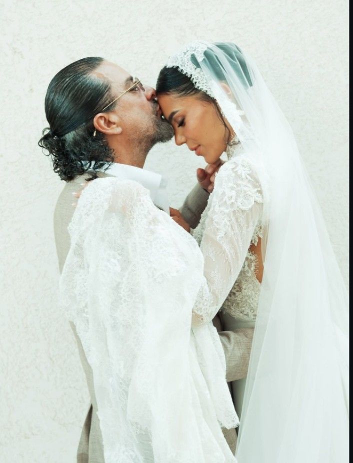 بعد عقد قرانهما.. من هي هايدي خالد زوجة المخرج هادي الباجوري؟ - الخليج الان