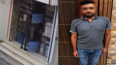 ضبط شخص قام بأفعال خادشة للحياء لعاملة بإحدى الصيدليات بسوهاج - الخليج الان