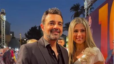 عمرو محمود ياسين يكشف تطورات الحالة الصحية لزوجته آيات أباظة - الخليج الان