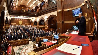 يرأسها أبو العلا.. تفاصيل الجلسة الافتتاحية لـ مجلس الشيوخ 2025 .. وكيف سيتم انتخاب رئيس المجلس? - الخليج الان