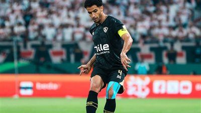 عمر جابر يشارك في التدريبات الجماعية للزمالك استعدادًا لمواجهة ديكيداها الصومالي - الخليج الان