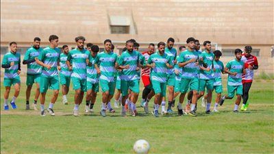 رضوان شفيق يعلن قائمة الشرقية لمواجهة المريخ البورسعيدي بالدوري الممتاز ب - الخليج الان