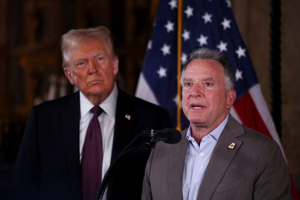 «رسالة من ترامب».. ماذا دار في لقاء مبعوثا ترامب مع قادة حماس في شرم الشيخ - الخليج الان