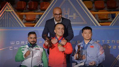 مدير عام الاتحادات الرياضية: دعم الأبطال البارالمبيين أولوية وطنية لوزارة الرياضة - الخليج الان