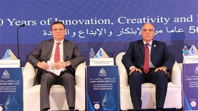 وزير الزراعة: المزارع المصري شريك أساسي في تحقيق كفاءة استخدام المياه - الخليج الان