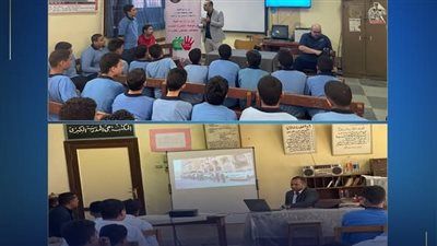 للتعريف بالمخاطر.. مكافحة المخدرات تعقد لقاءات مع عدد من الطلبة بمقرات المدارس والجامعات بمختلف محافظات الجمهورية - الخليج الان