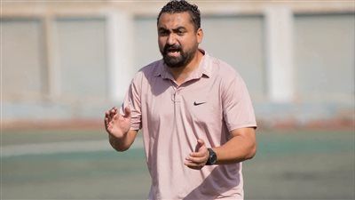 وفاة إسلام عبدالباقي مدرب إمبابة في حادث دراجة بخارية - الخليج الان