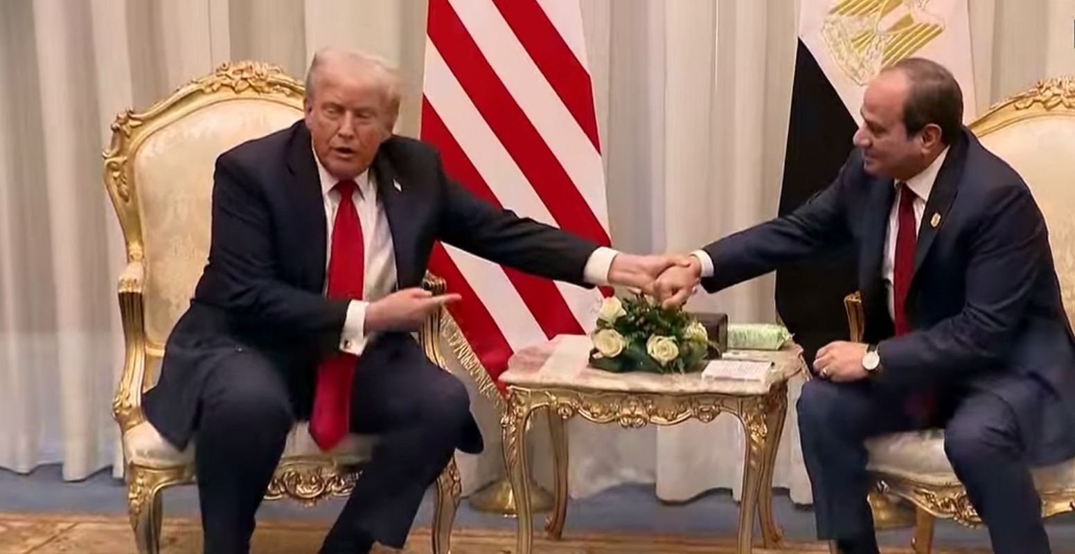 الطماوي لـ«تليجراف الخليج»: الرئيس السيسي أعاد لمصر ريادتها كقلب العروبة وحائط الصد الأول دفاعًا عن فلسطين - الخليج الان