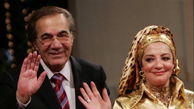 نم بسلام وأمان يا حبيبي.. شهيرة تحيي ذكرى وفاة محمود ياسين - الخليج الان