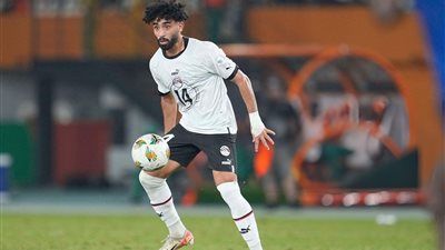 مروان عطية نجم الأهلي: "يارب كل كأس عالم نكون موجودين فيه" - الخليج الان