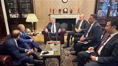 البترول: توسيع الشراكة بين قطاع البترول والبنك الأوروبي لإعادة الإعمار والتنمية لتشمل التعاون بقطاع التعدين - الخليج الان