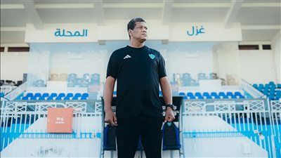 تعرف علي سر إستبعاد علاء عبدالعال لثلاثي المحلة امام كهرباء الإسماعيلية - الخليج الان