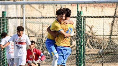 إسماعيلي 2009 المتصدر ينتصر على الزمالك بدوري الجمهورية - الخليج الان