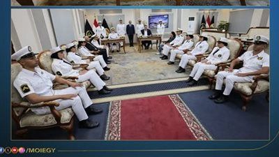 الإدارة العامة لمعاهد معاوني الأمن توقيع بروتوكول تعاون مع الإتحاد المصري لرياضة الكيك بوكسينج - الخليج الان