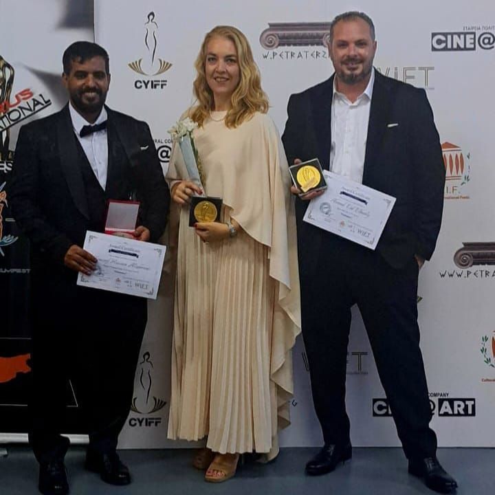 الفيلم السعودي تشويش يواصل حصد الجوائز عالميًّا.. ويتحوّل إلى مسلسل يوناني مستوحى من أحداثه - الخليج الان