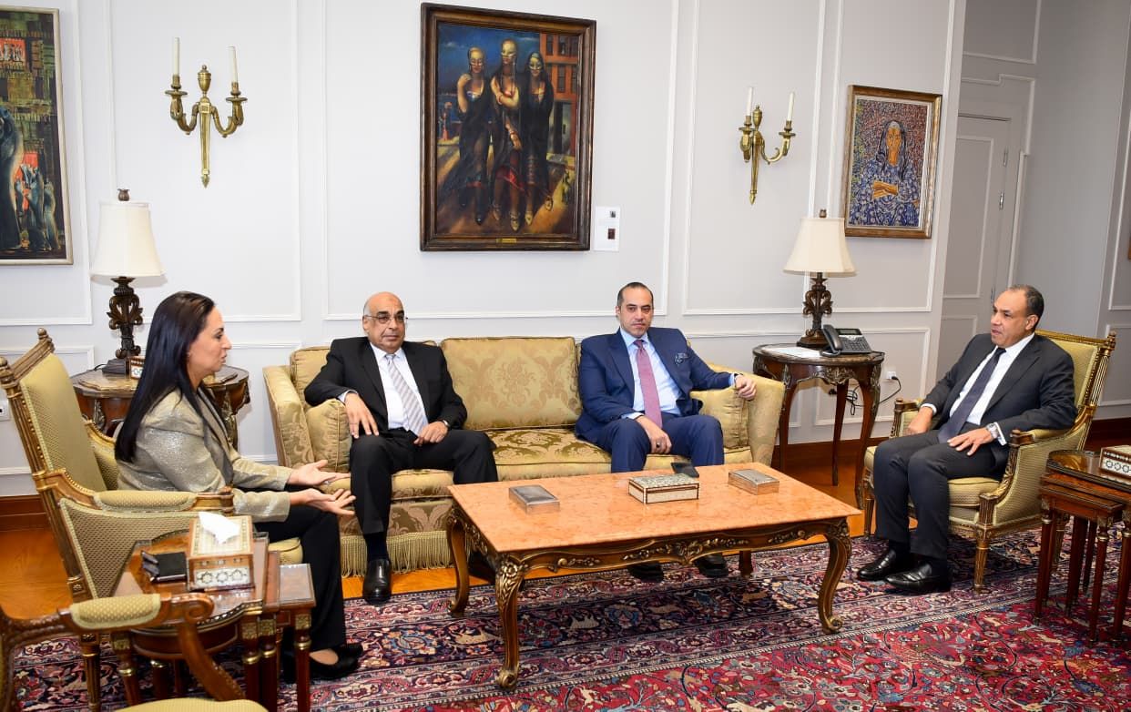 وزير الخارجية يترأس الاجتماع الوزاري الخامس للجنة العليا الدائمة لحقوق الإنسان|صور - الخليج الان