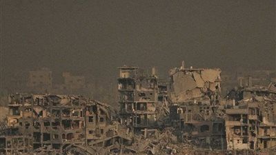 إعادة إعمار غزة.. الأمم المتحدة: مؤشرات واعدة وتمويل متوقع بـ70 مليار دولار - الخليج الان