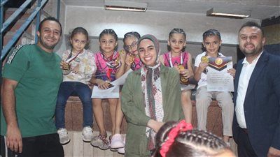 "نور عبد الرحمن" الطفلة الفيومية تحصد ذهبية كأس مصر للجمباز الفني تحت 7 سنوات - الخليج الان