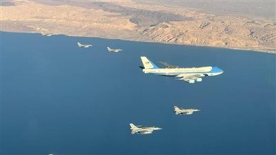 خلال قمة شرم الشيخ.. ترامب يشيد بالمقاتلات المصرية: “كانت رائعة للغاية” - الخليج الان