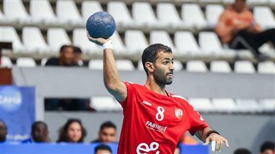 محمد هشام لاعب كرة اليد: الأهلي هو المرشح الأول للفوز ببطولة إفريقيا - الخليج الان
