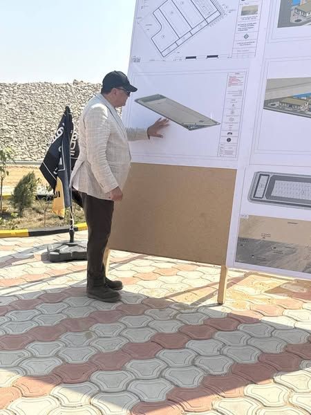 محافظ البحر الأحمر: الانتهاء من تنفيذ المدفن الصحي الآمن بمدينة حلايب - الخليج الان