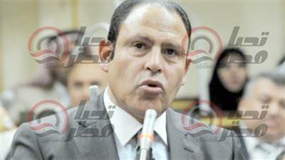 النائب رياض عبد الستار يتقدم بأوراق ترشحه لخوض انتخابات النواب - فردي مستقل عن محافظة المنيا - الخليج الان