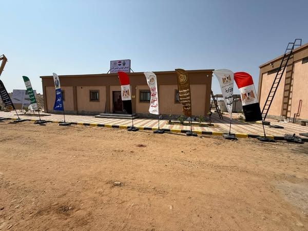 محافظ البحر الأحمر: الانتهاء من تنفيذ المدفن الصحي الآمن بمدينة حلايب - الخليج الان