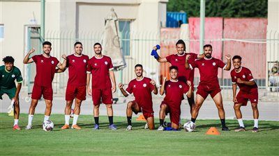 العبور يختتم إستعداداته.. ويدخل معسكر مغلق لمواجهة الرباط والأنوار - الخليج الان