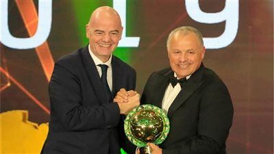 اتحاد الكرة يشكر انفانتينو على تهنئة بعد تأهل منتخب مصر لكأس العالم 2026 - الخليج الان