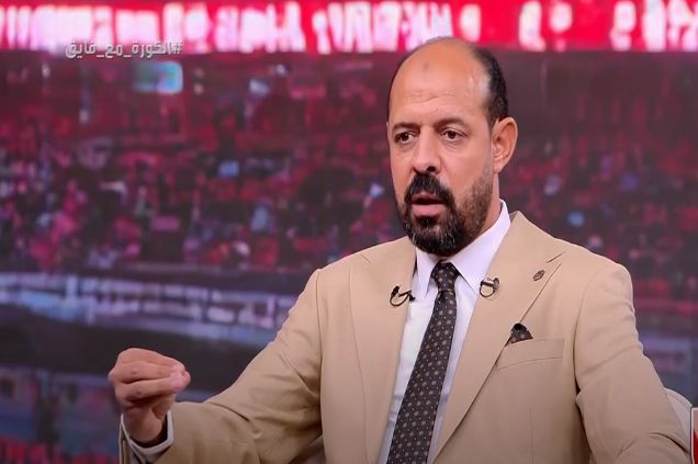 عماد النحاس: كنت أتمنى استمرار وسام أبو علي مع الأهلي وفترة الانتقالات الصيفية كانت قوية - الخليج الان