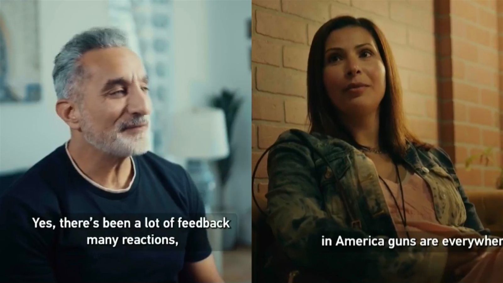 باسم يوسف: مراتي شافت القرف معايا.. والشهرة جابتلها وجع دماغ - الخليج الان