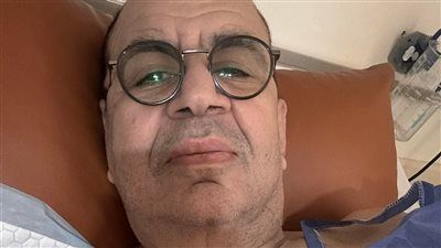 نقل الفنان محمد التاجي للمستشفى بعد تعرضه لوعكة صحية - الخليج الان