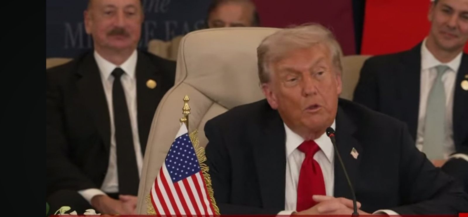 ترامب يرسم ملامح الشرق الأوسط الجديد.. من في صدارة المشهد الآن؟ - الخليج الان