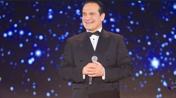 23 أكتوبر.. محمد ثروت يحيي حفل ليلة في حب وردة وحليم بمهرجان الموسيقى العربية - الخليج الان
