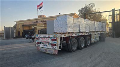 إسرائيل تشترط دخول المحروقات إلى غزة لاحتياجات إنسانية فقط.. وتسمح بـ300 شاحنة مساعدات - الخليج الان