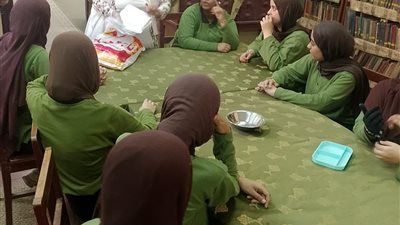 قصور الثقافة تحتفل بذكرى نصر أكتوبر بأنشطة للأطفال بالمدارس - الخليج الان