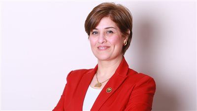 إيمان العجوز ضمن مرشحي القائمة الوطنية عن "الجبهة الوطنية" بالشرقية - الخليج الان