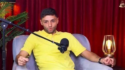 كريم نيدفيد عن قرار رمضان صبحي بالانتقال لبيراميدز : اتضايقت جداً ورفضت أرد على رسالته الوداعيه - الخليج الان