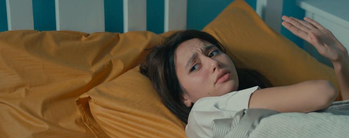 لينا صوفيا تبحث عن الحب وسط فوضى العالم الافتراضي في مسلسل لينك - الخليج الان