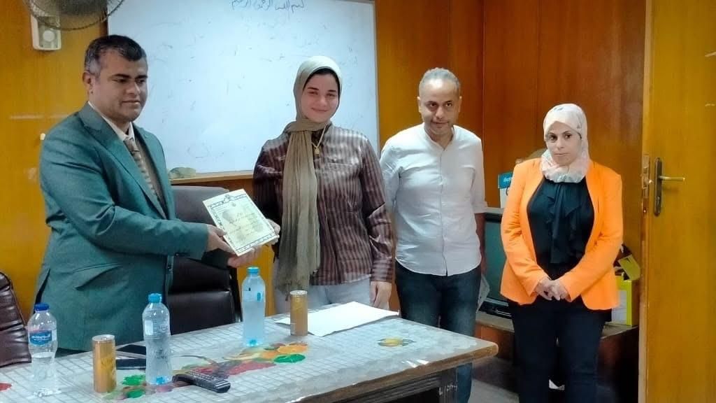 ختام فعاليات البرنامج التدريبي لتنمية قدرات العاملين بصحة المنيا - الخليج الان