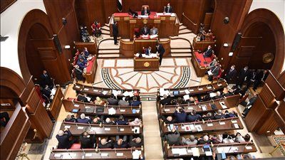 اللائحة الداخلية لمجلس الشيوخ تنظم حالات إسقاط العضوية.. تفاصيل - الخليج الان