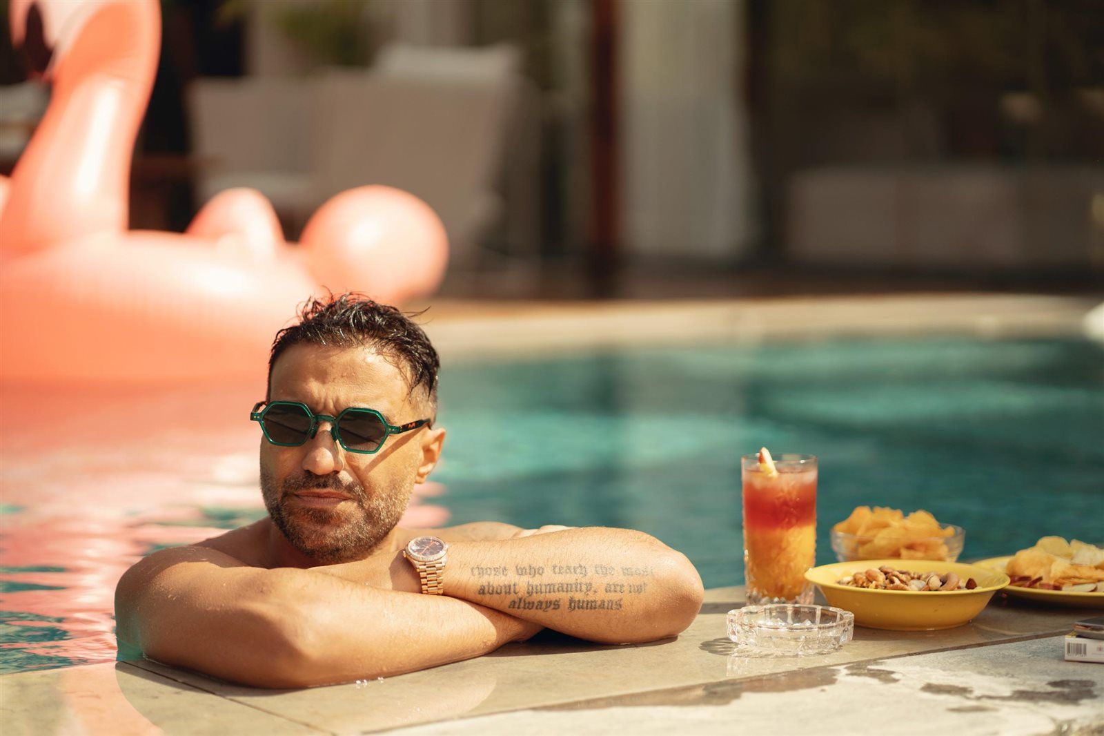 غدا.. طرح الحلقتين الخامسة والسادسة من مسلسل ابن النادي - الخليج الان