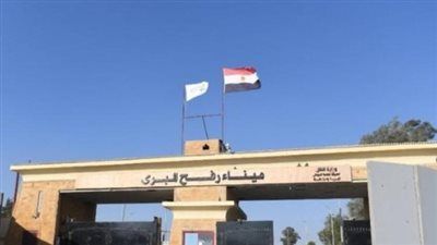 حمودة قائدًا لمعبر رفح من الجانب الفلسطيني بمساندة فريق أمني مدرب في مصر - الخليج الان