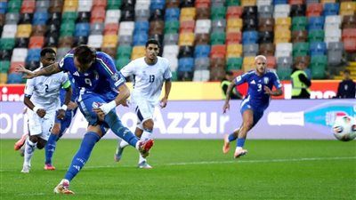 إيطاليا تكتسح الكيان الصهيوني بثلاثية وتقترب من حسم التأهل إلى المونديال - الخليج الان