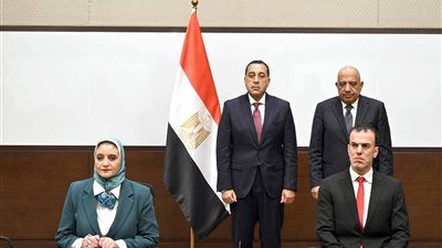 رئيس الوزراء يشهد مراسم توقيع اتفاقية تعاون بين الشركة المصرية لنقل الكهرباء وشركة "K&K" الإماراتية - الخليج الان