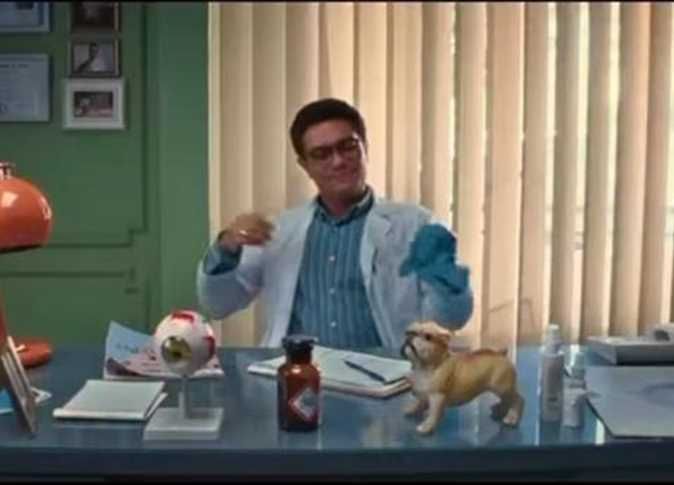 آسر ياسين طبيب بيطري.. طرح البرومو التشويقي الثاني لـ فيلم إن غاب القط - الخليج الان