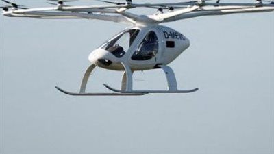 بتكلفة تبدأ من 200 إلى 1500 دولار..ابتكار جديد في سماء مصر"التاكسي الطائر" - الخليج الان